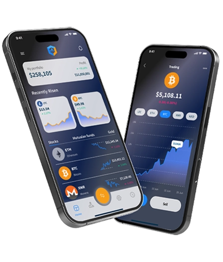 Beranexor Mobile Trading App